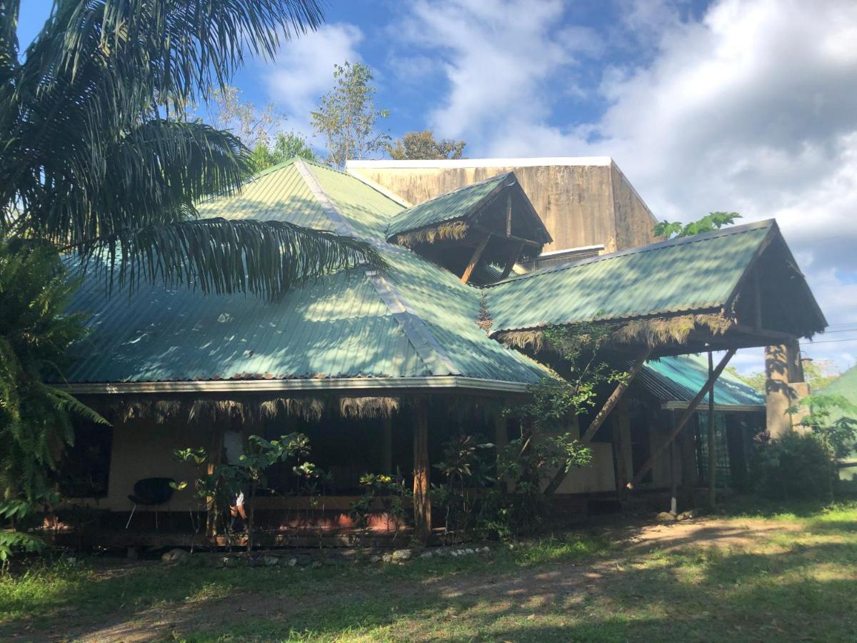 Chosa Manglar Suites & Cabins Puerto Jimenez Exterior photo