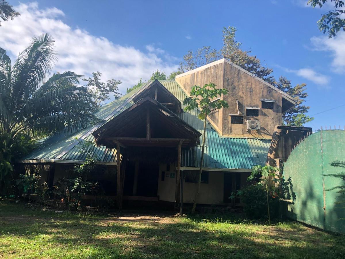 Chosa Manglar Suites & Cabins Puerto Jimenez Exterior photo