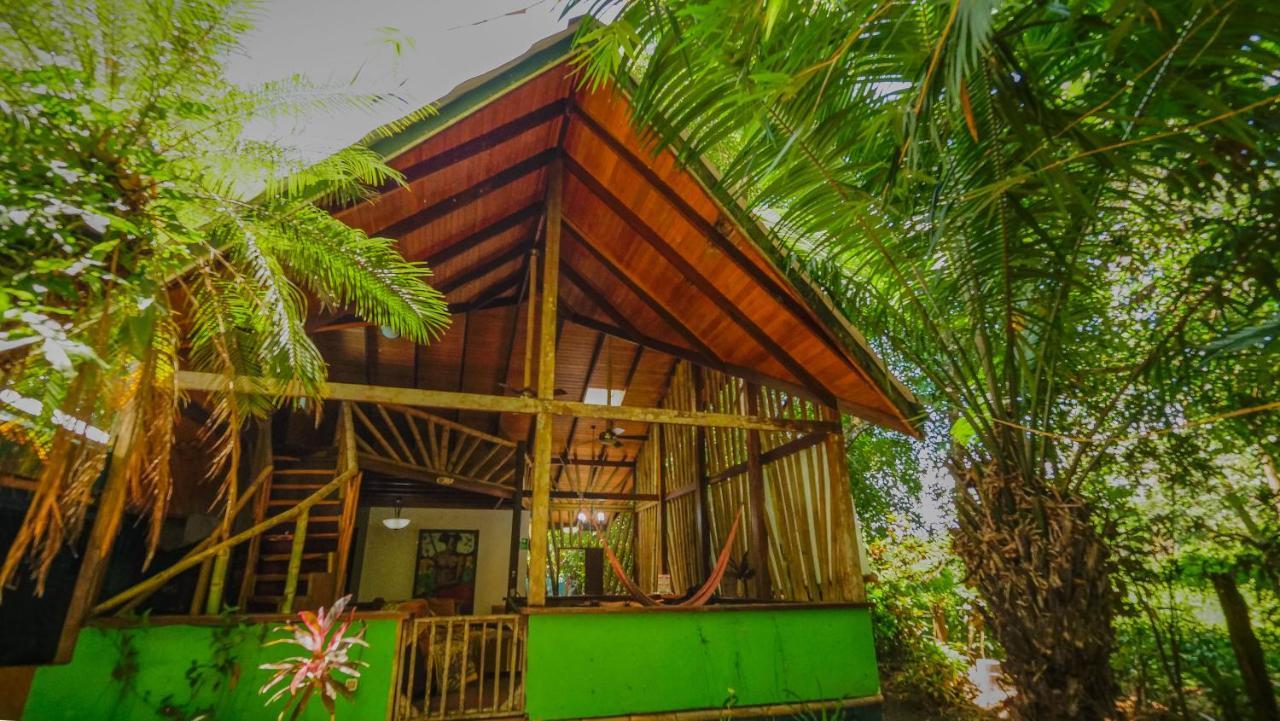 Chosa Manglar Suites & Cabins Puerto Jimenez Exterior photo