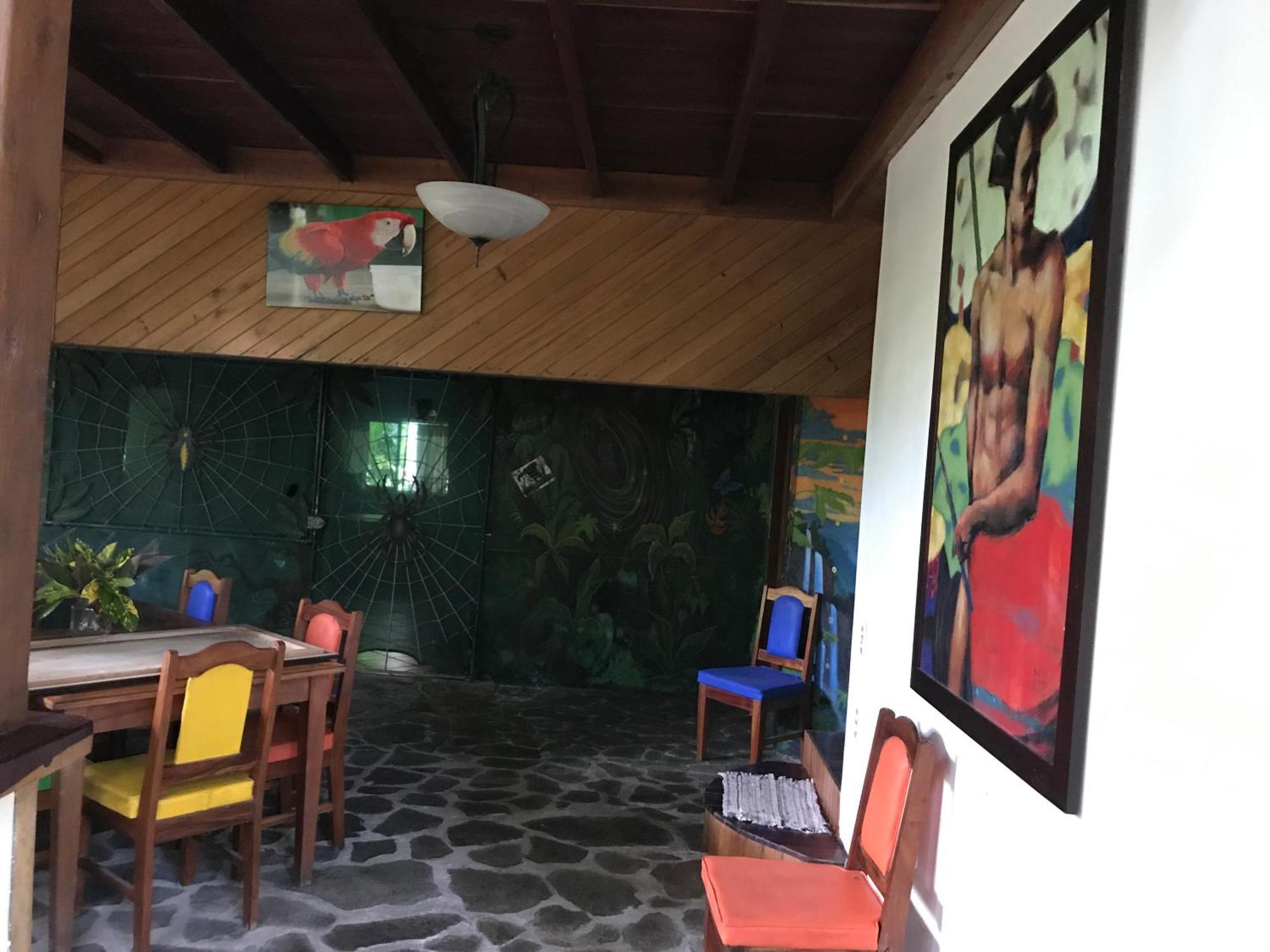 Chosa Manglar Suites & Cabins Puerto Jimenez Exterior photo