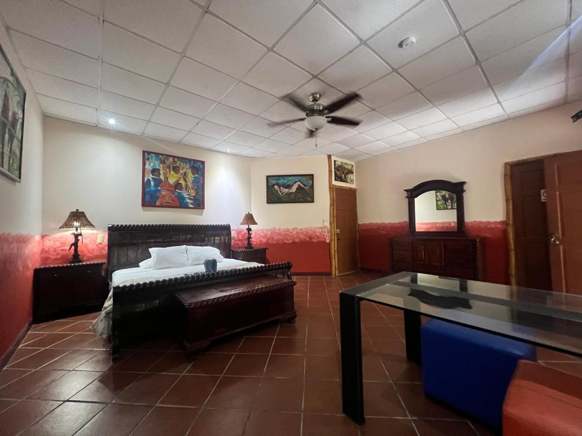 Chosa Manglar Suites & Cabins Puerto Jimenez Exterior photo