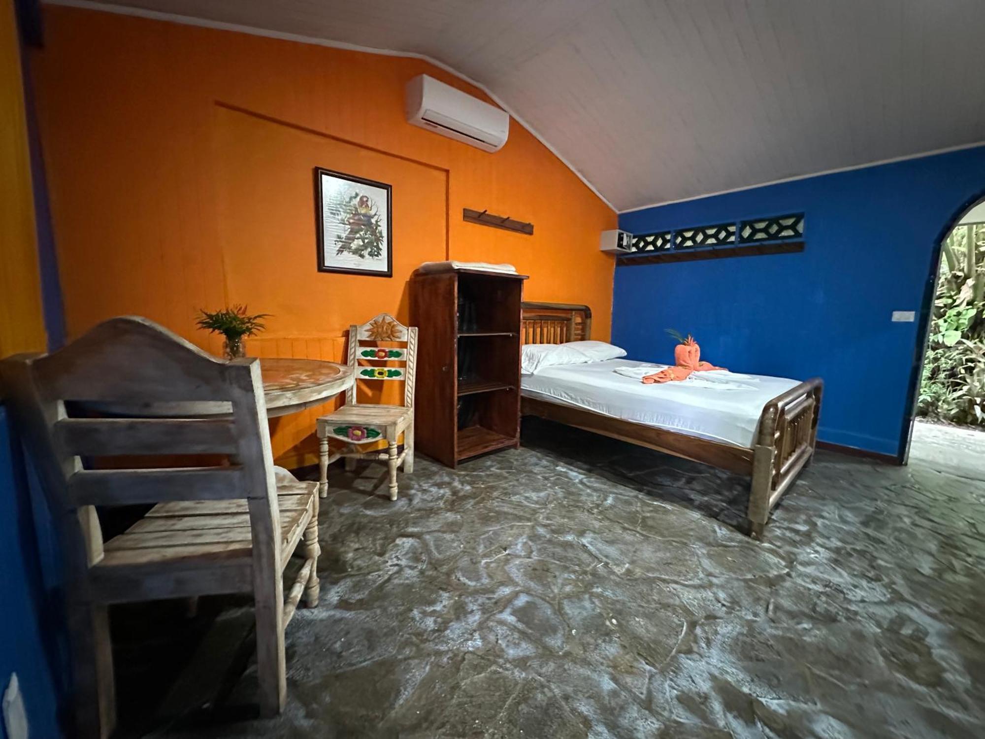 Chosa Manglar Suites & Cabins Puerto Jimenez Exterior photo