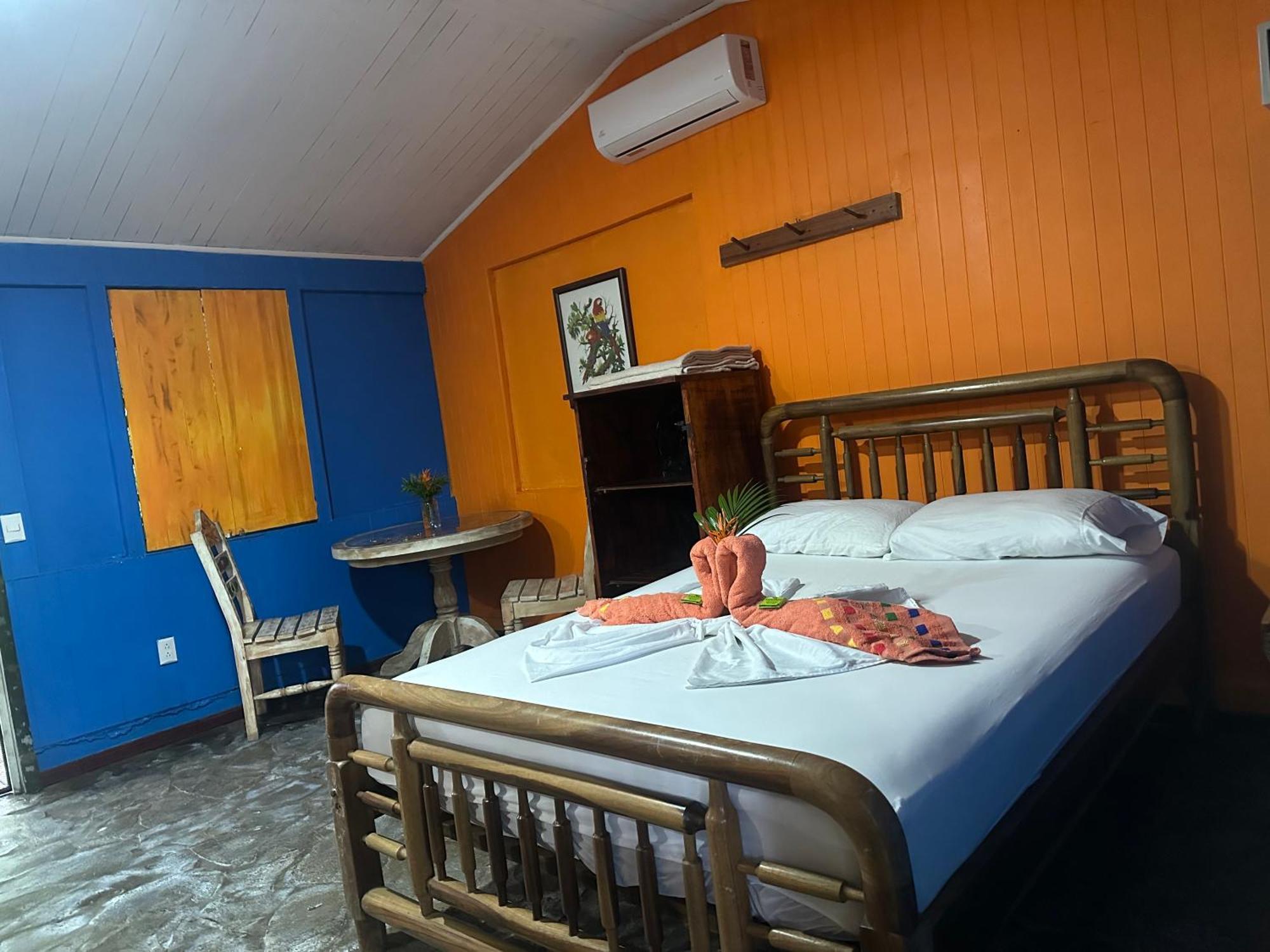 Chosa Manglar Suites & Cabins Puerto Jimenez Exterior photo