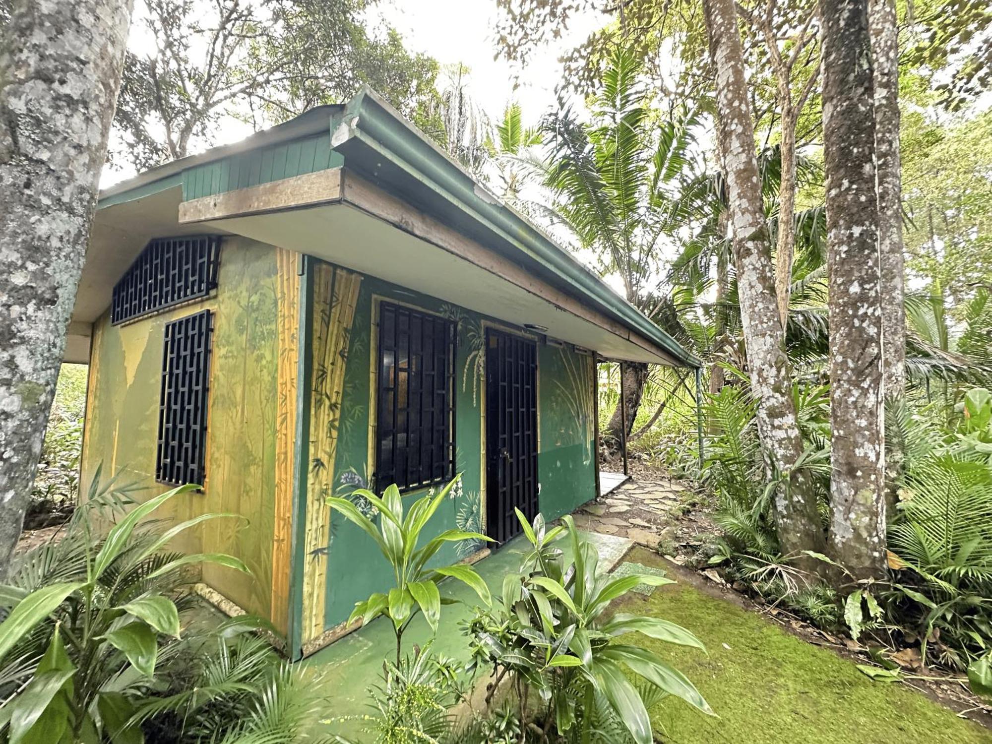 Chosa Manglar Suites & Cabins Puerto Jimenez Exterior photo