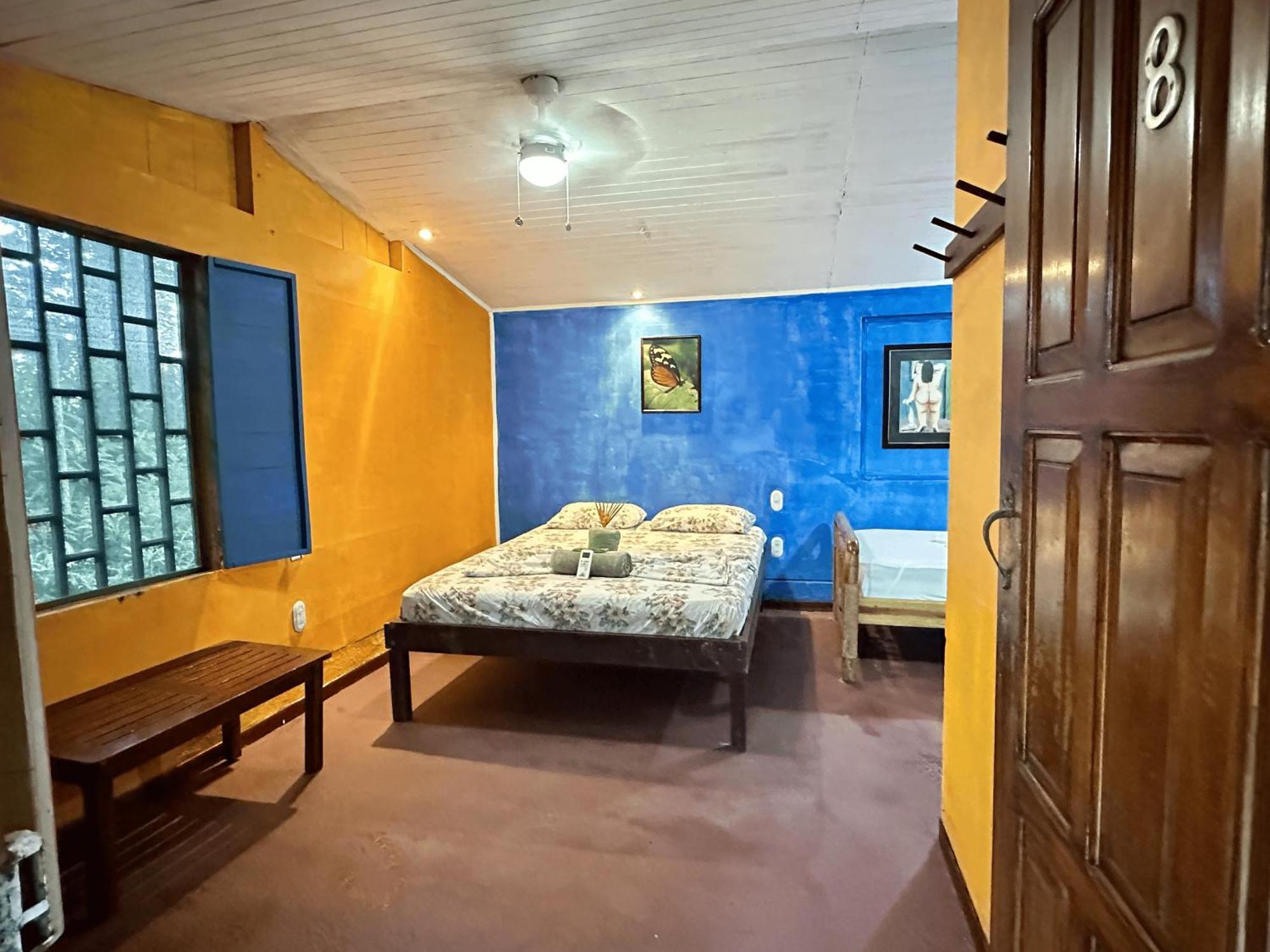 Chosa Manglar Suites & Cabins Puerto Jimenez Exterior photo