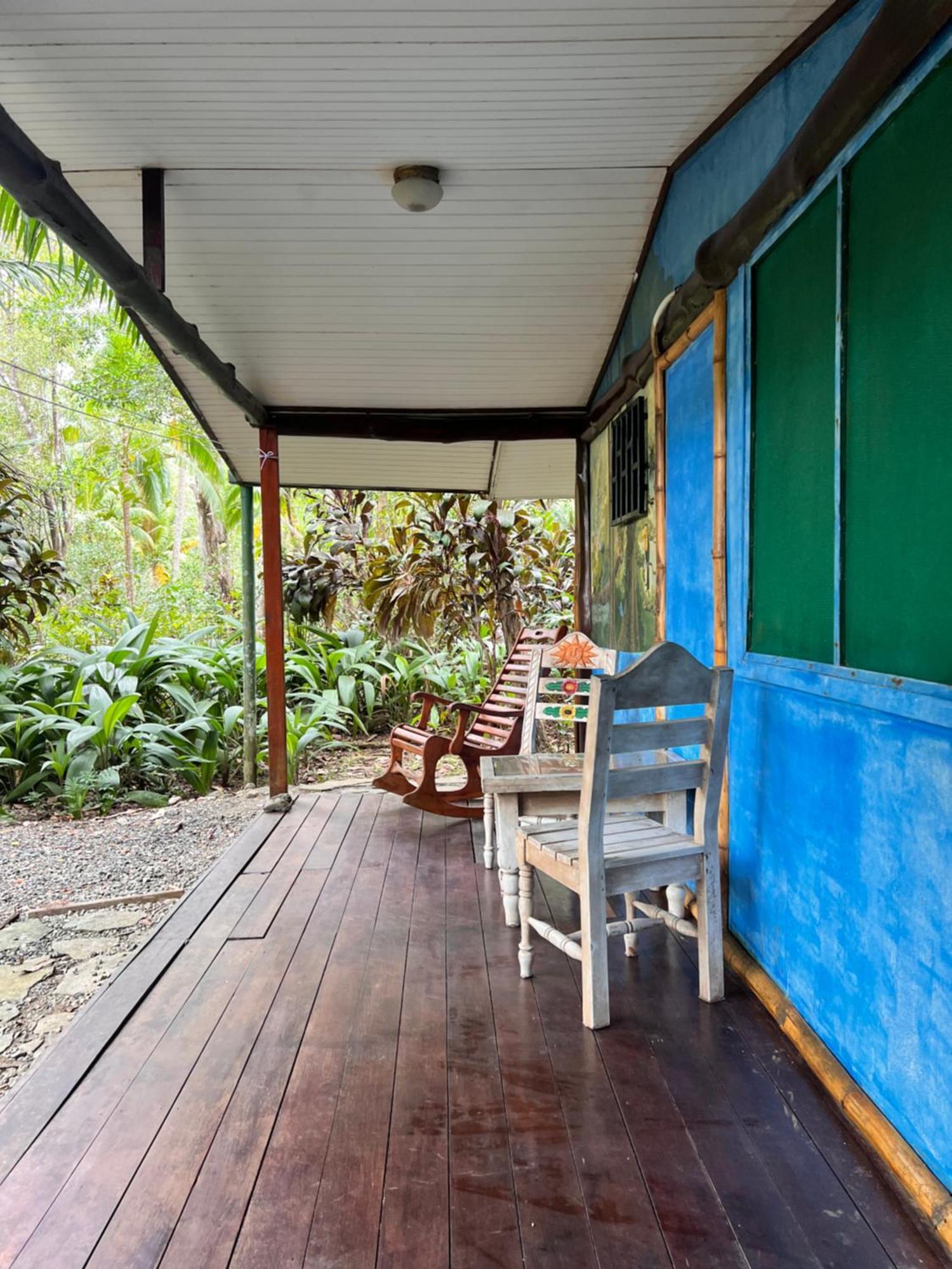 Chosa Manglar Suites & Cabins Puerto Jimenez Exterior photo